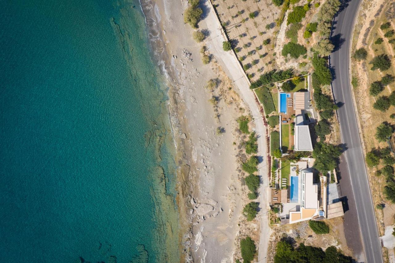 Villa Ammos 费马 外观 照片