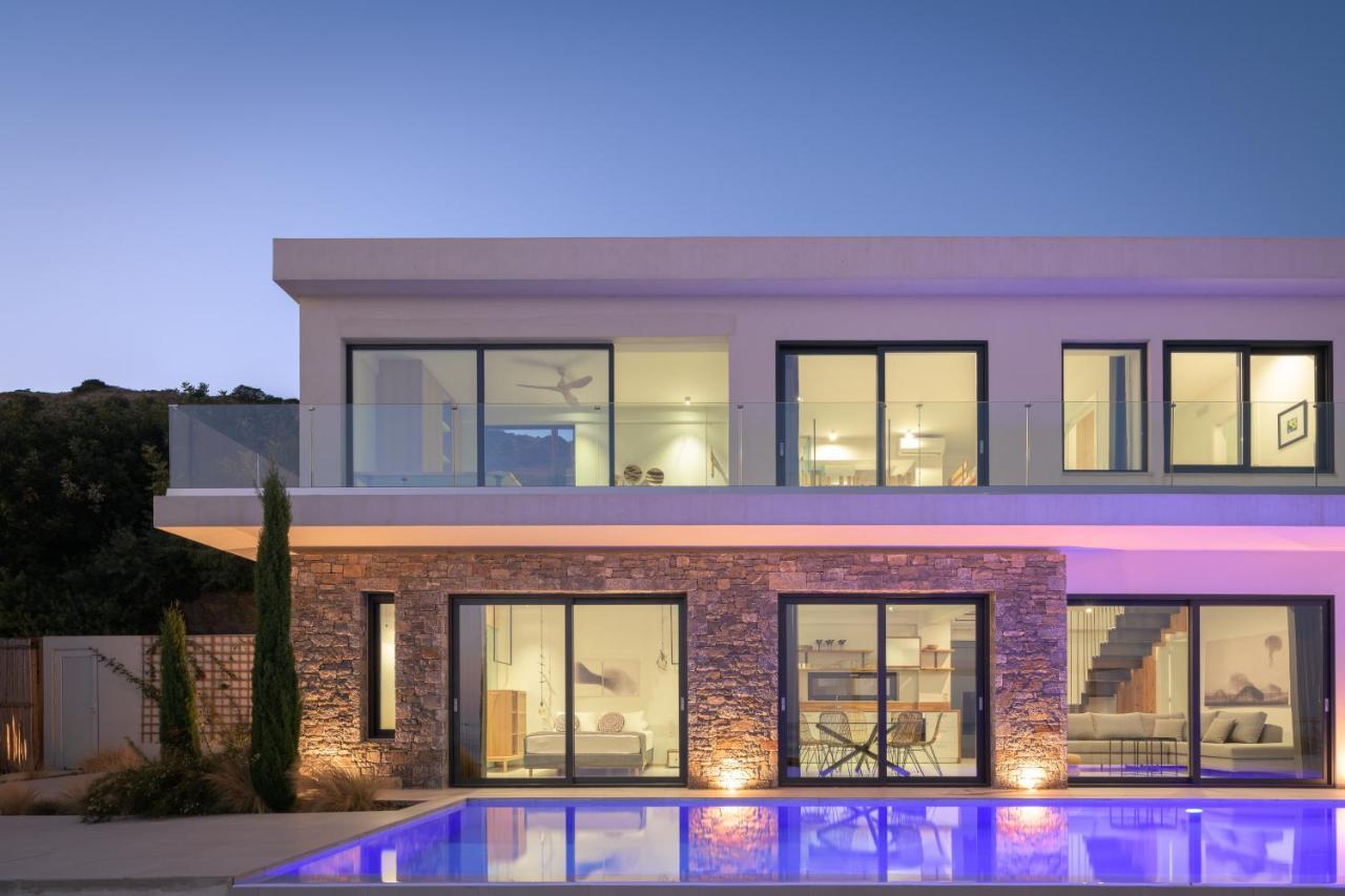 Villa Ammos 费马 外观 照片