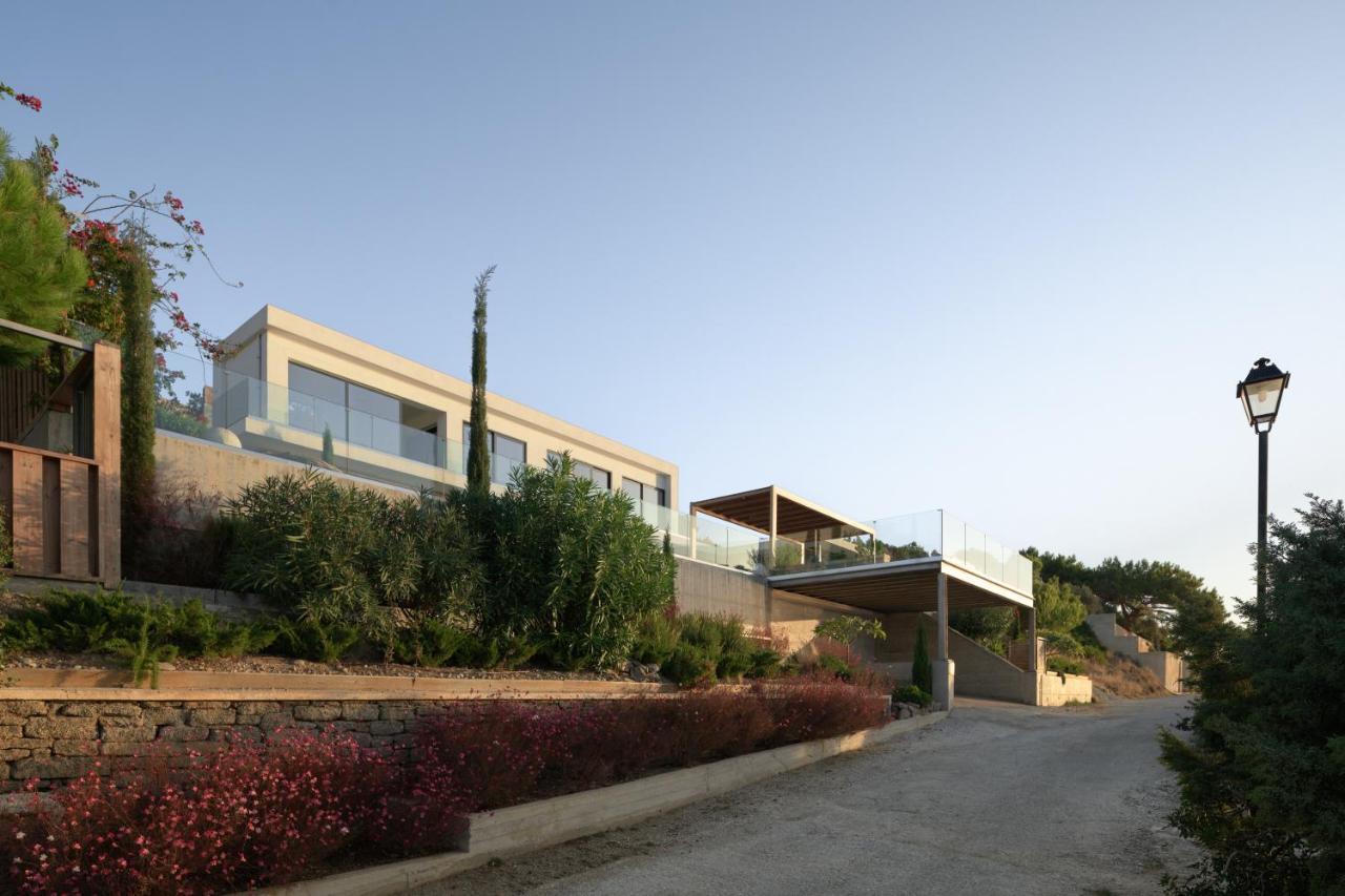 Villa Ammos 费马 外观 照片